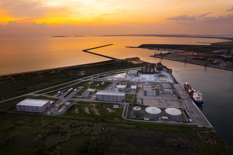 FSRU-Oristano LNG Terminal