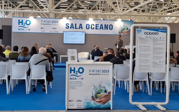 H2O ACCADUEO 2025 a Bologna: Innovazione e sostenibilit&agrave; al centro