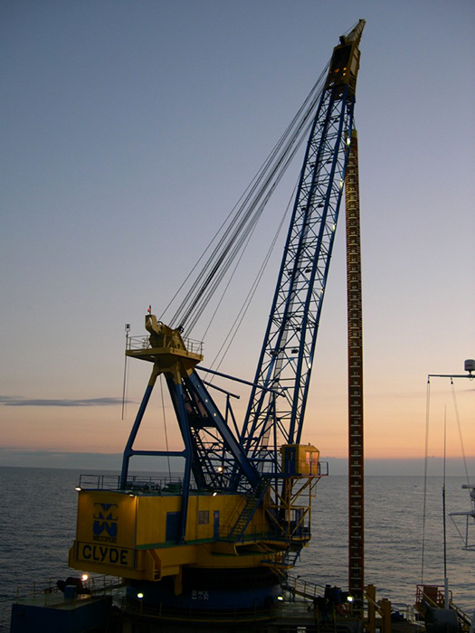 IZABELA Field Development
