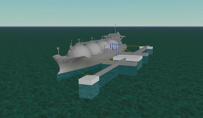 LNG REGASIFICATION TERMINAL