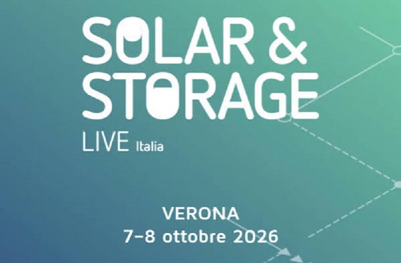 Solar & Storage Live Italia - Verona