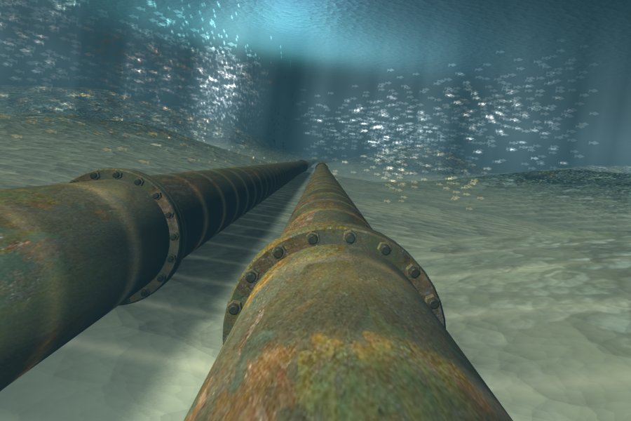 Foto 1 Condotte sottomarine / Pipelines Onshore