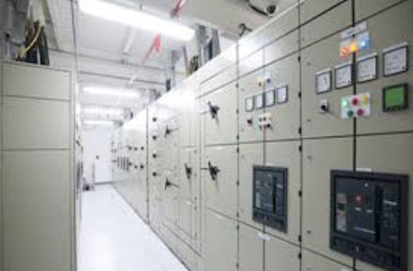 Foto 1 Impianti elettrici e strumentazione