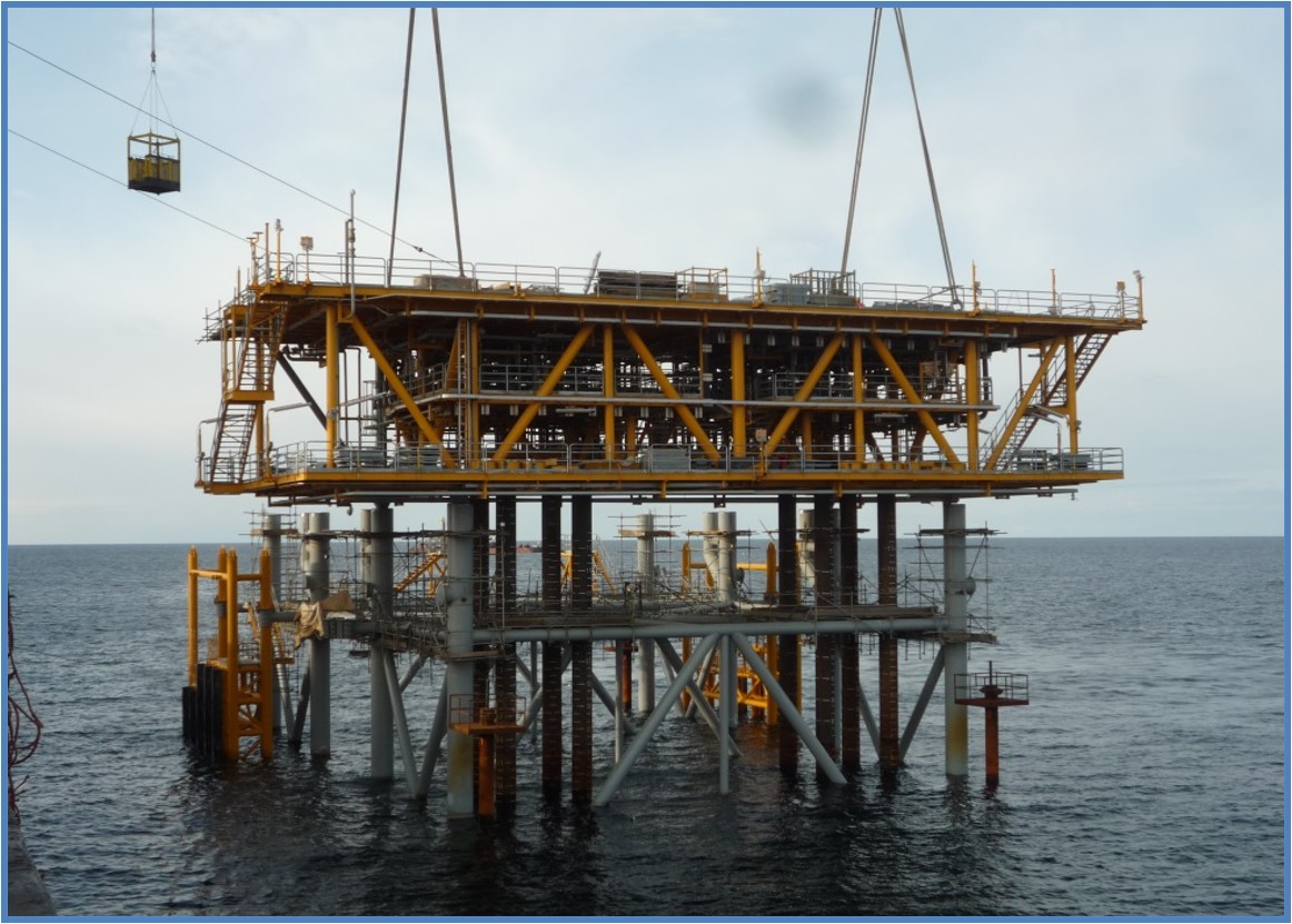 Foto 1 Ingegneria Subsea e Strutture Offshore