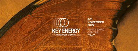 KEY ENERGY- ECOMONDO RIMINI 2022