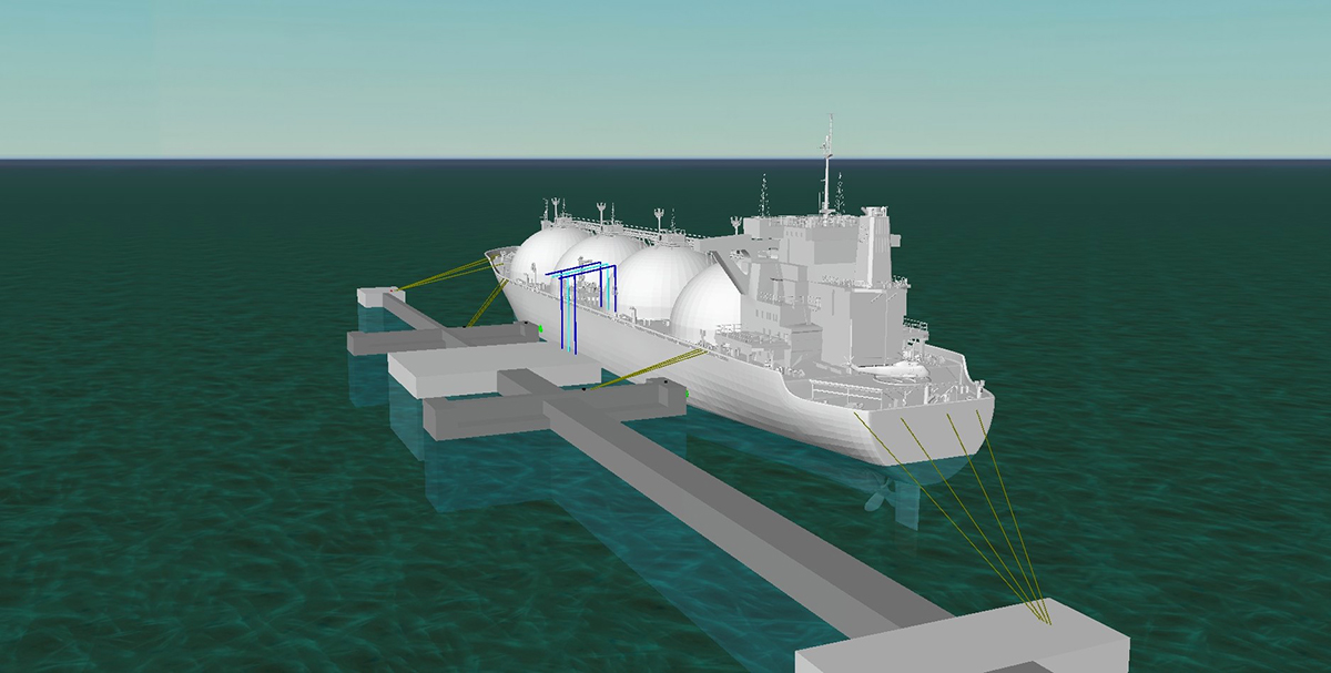 LNG Marine Terminals