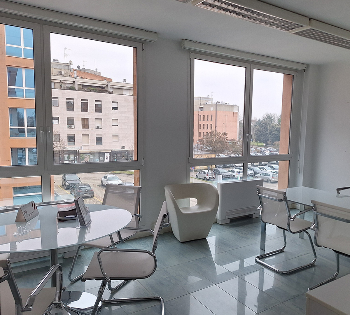 Ravenna Office